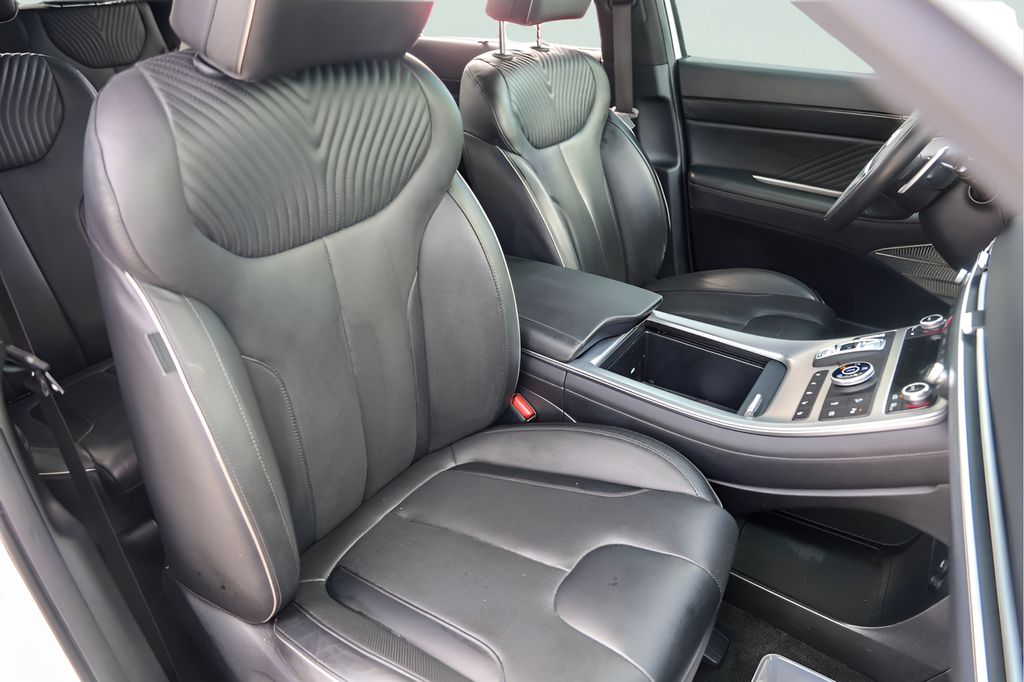 Used Car 2023 Hyundai Palisade  Calligraphy For Sale Under $35,000 In Austin, Texas