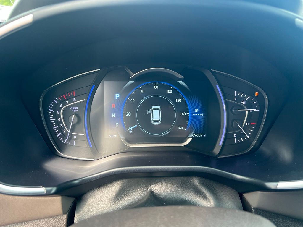 Used 2020 Hyundai Santa Fe SUV