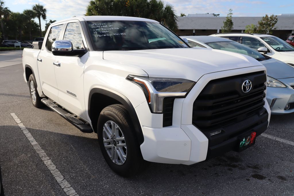 2024 Toyota Tundra SR5 6