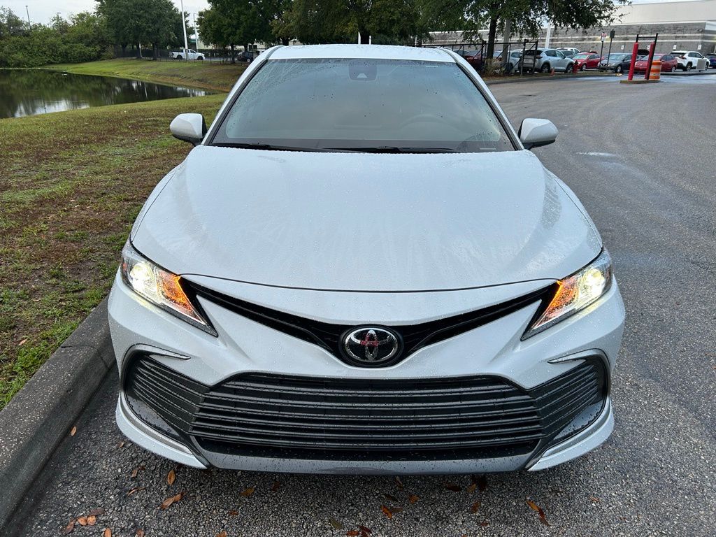2023 Toyota Camry LE 8