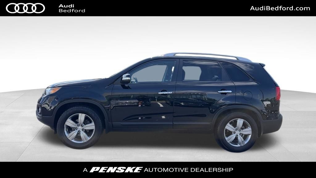 Thumbnail: 2013 Kia Sorento - 7