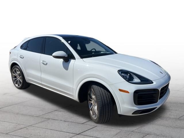 2021 Porsche Cayenne Coupe AWD
