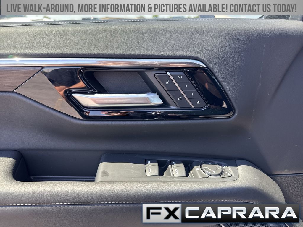Used 2026 Chevrolet Tahoe SUV