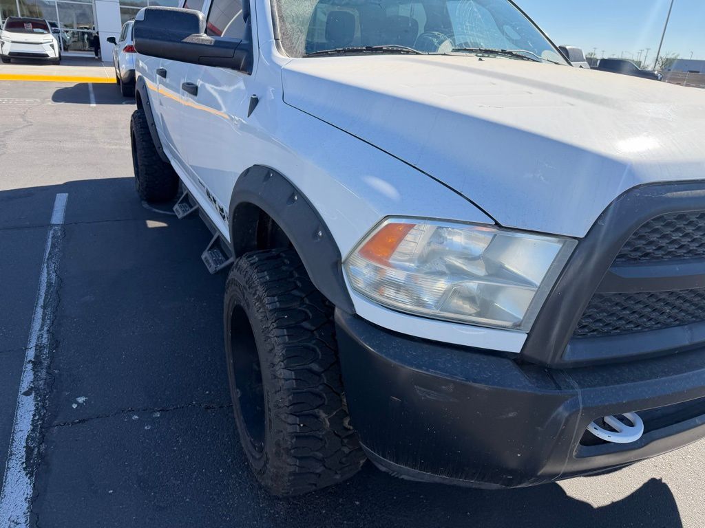 Thumbnail: 2015 RAM 2500 - 4