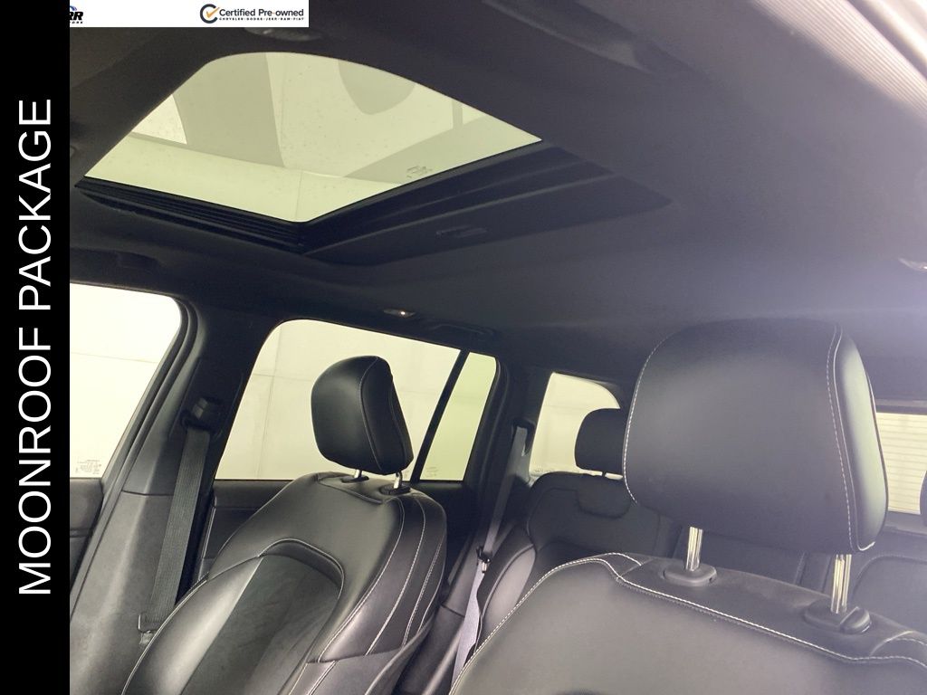 Certified Used 2024 Silver Jeep Altitude X image 2