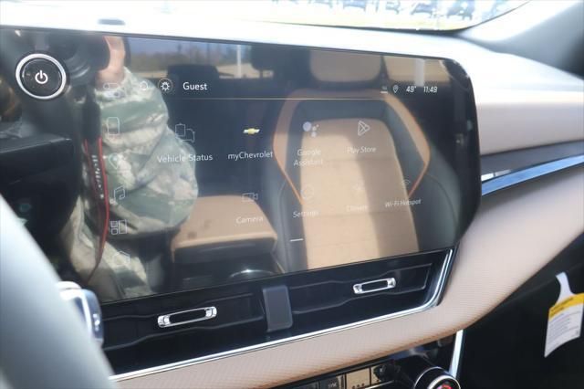 Thumbnail: 2026 Chevrolet Equinox - 25