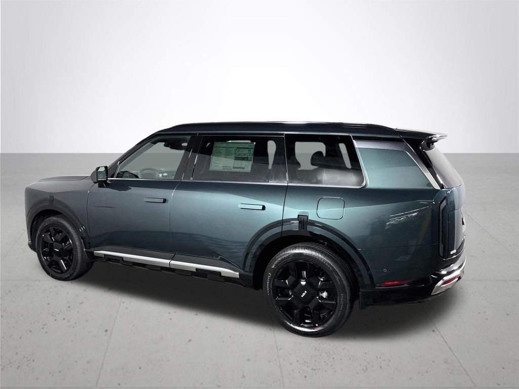 2027 Kia Telluride Hybrid SX Prestige