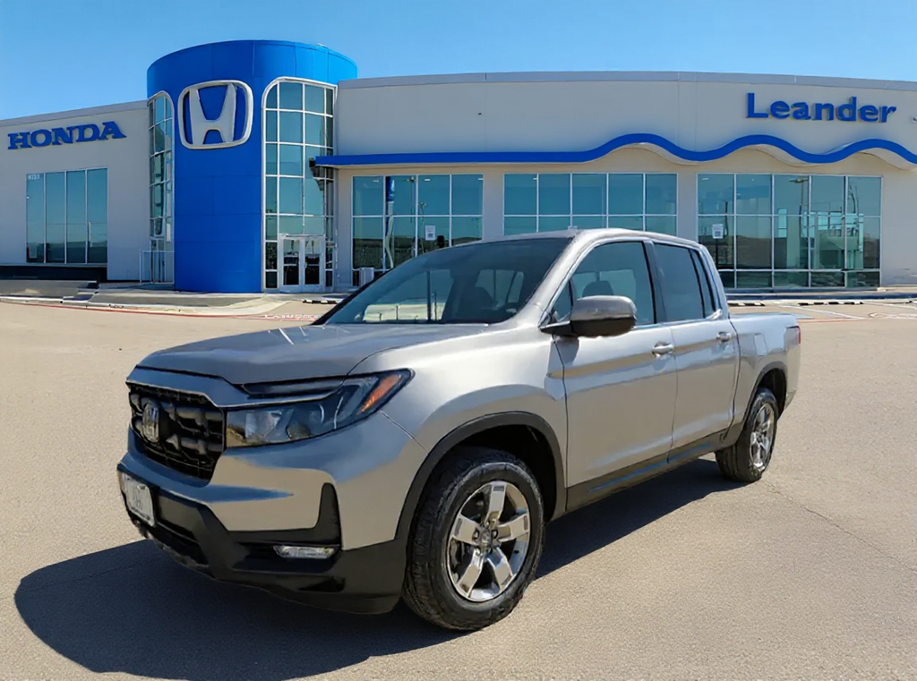 Thumbnail: 2026 Honda Ridgeline - 1