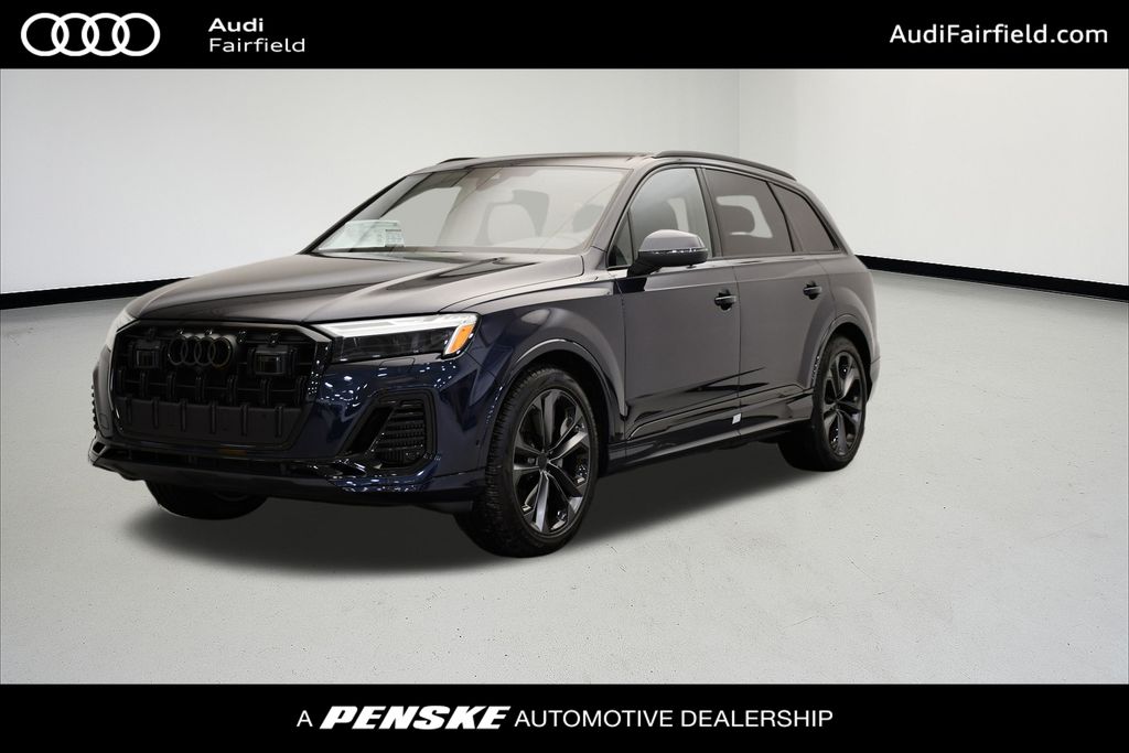 Thumbnail: 2026 Audi Q7 - 1