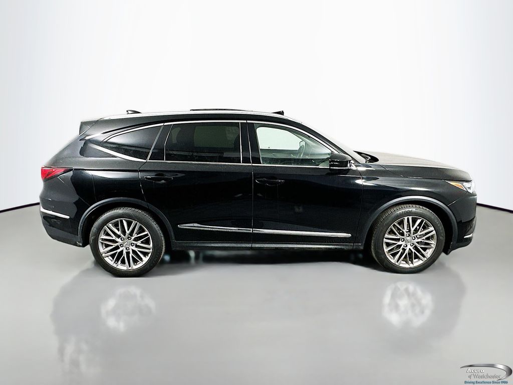 used 2023 Acura MDX car, priced at $41,499