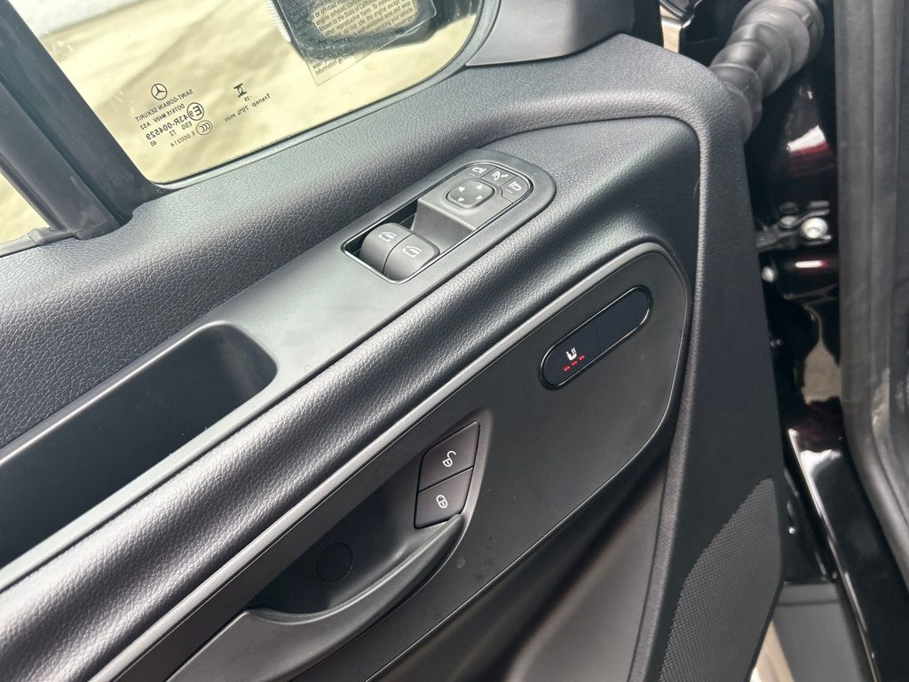 2026 Mercedes-Benz Sprinter 2500 Passenger 144 WB Black at John Sisson Motors