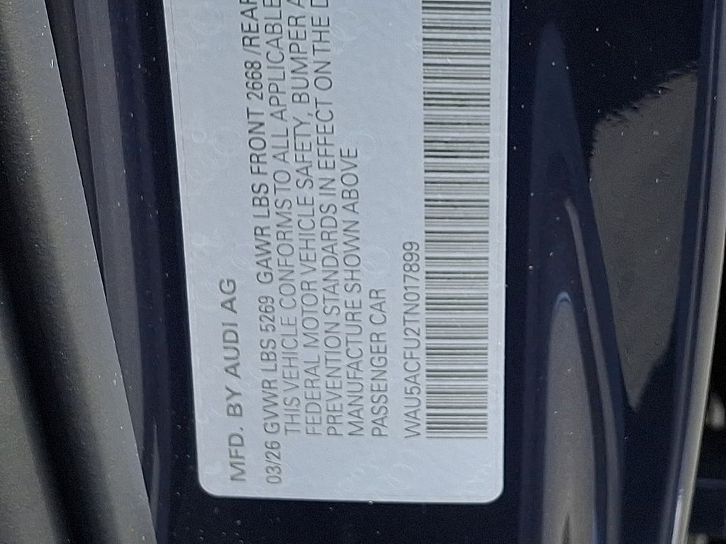 Thumbnail: 2026 Audi A5 - 22