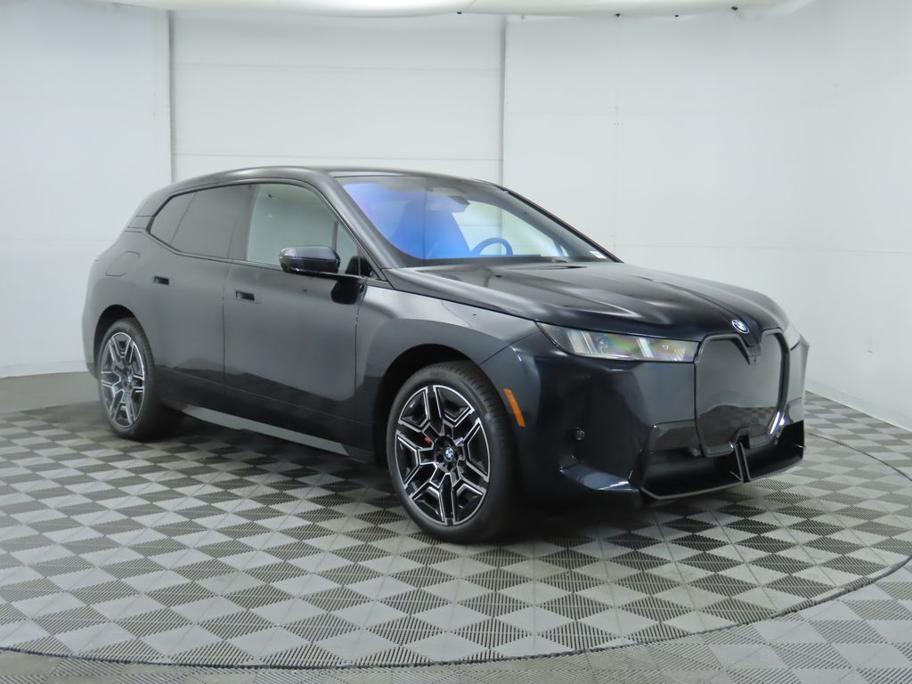 2026 BMW iX  3