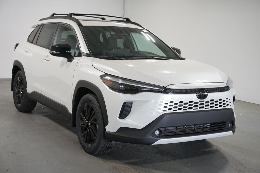 Thumbnail: 2026 Toyota Corolla Cross - 3