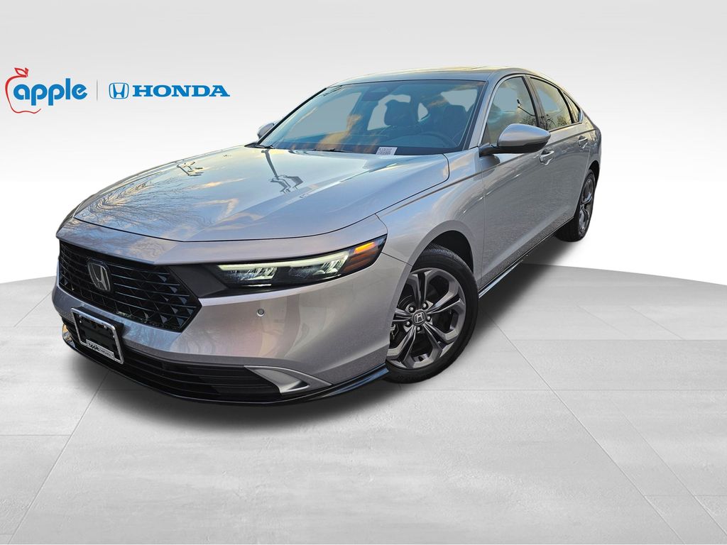2025 Honda Accord Hybrid EX-L's photo