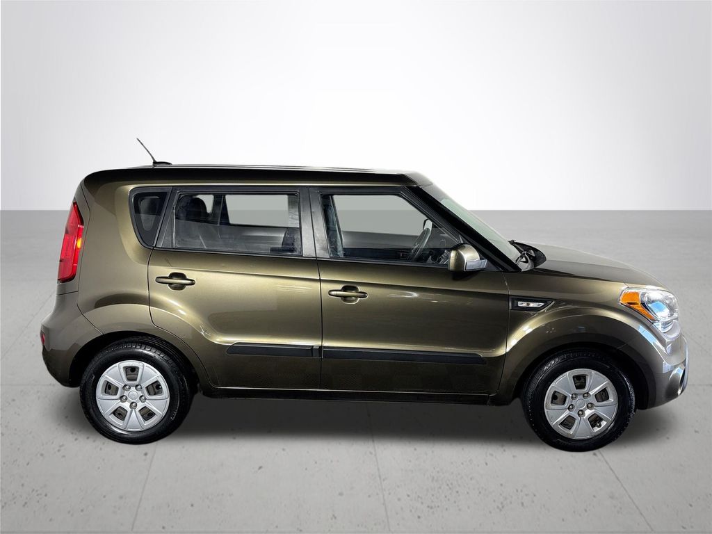 2013 Kia Soul Base
