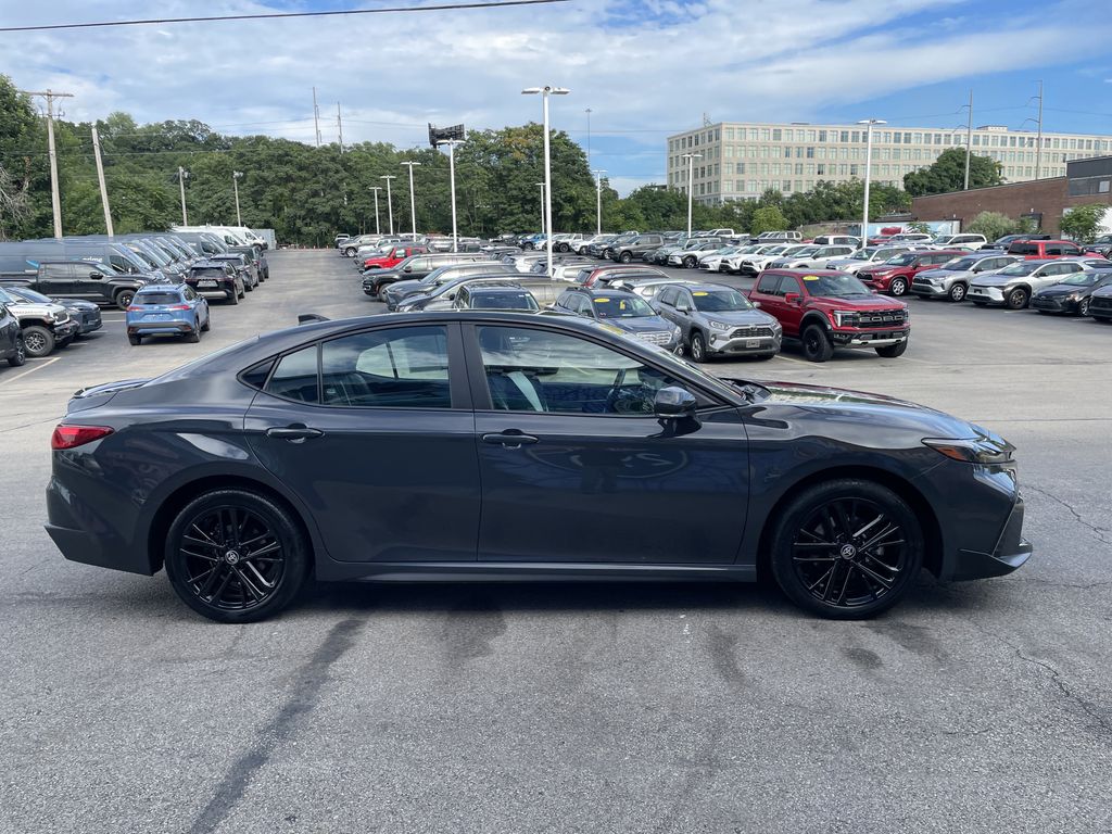 Used 2025 Toyota Camry Sedan