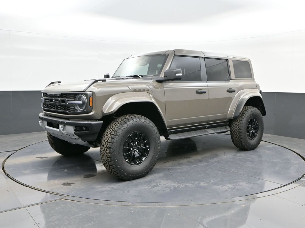 2025 Ford Bronco Raptor 4WD