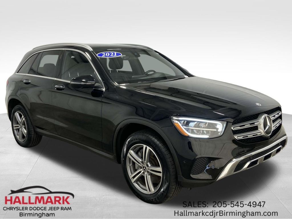 2021 Mercedes-Benz GLC GLC 300