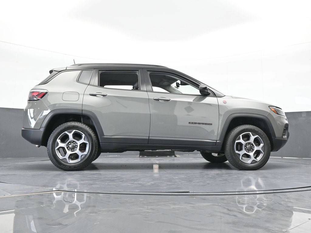 Used 2022 Sting-Gray Clearcoat Jeep Trailhawk image 58