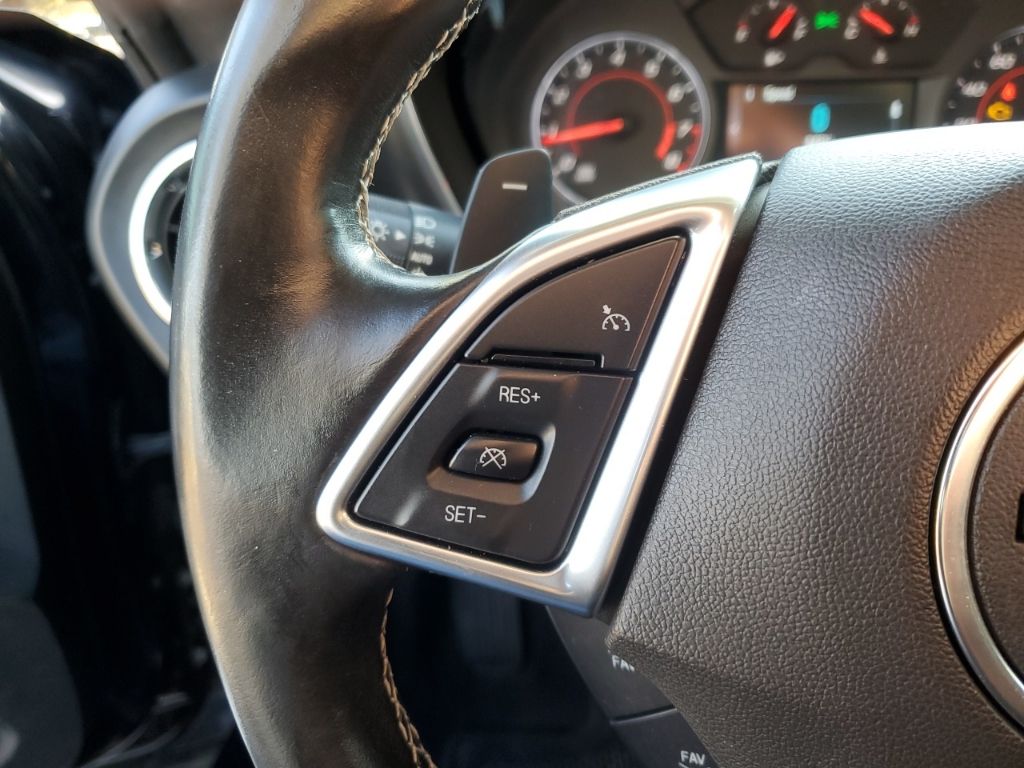 Used Car 2017 Chevrolet Camaro  1lt For Sale Under $20,000 In Austin, Texas