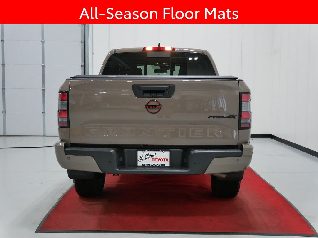 2024 Nissan Frontier PRO-4X - Photo 8