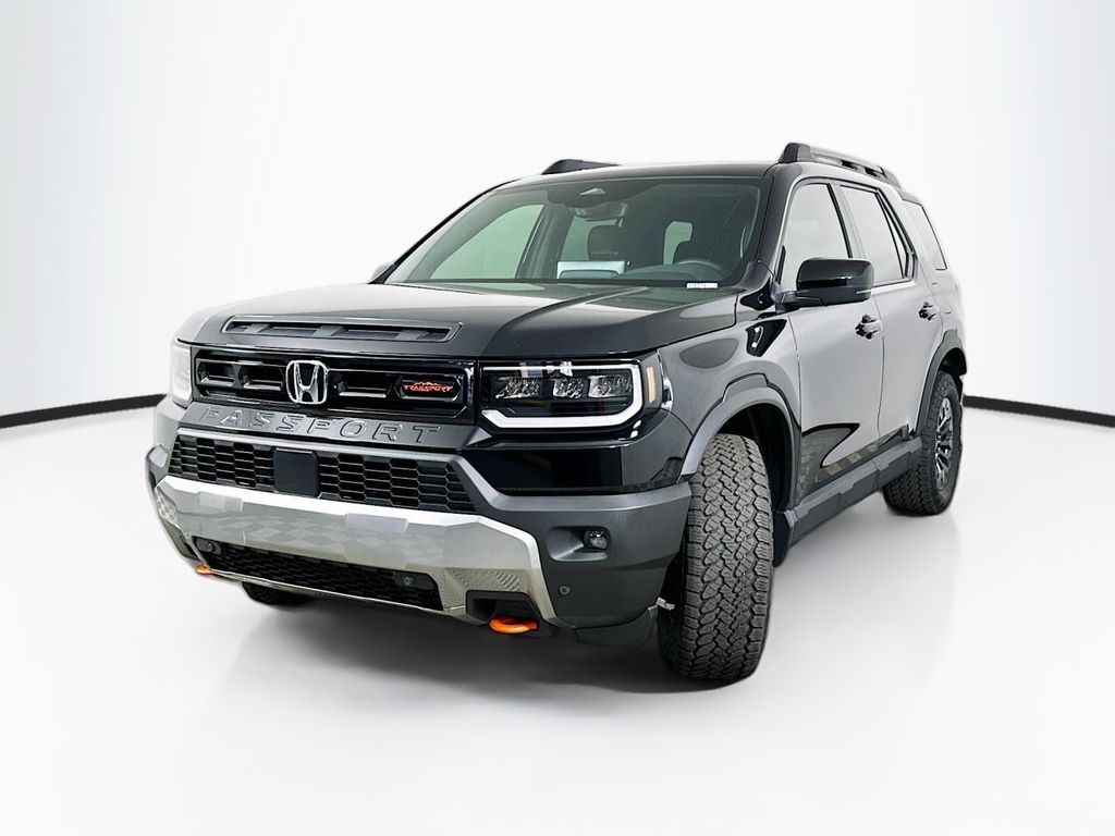 2026 Honda Passport