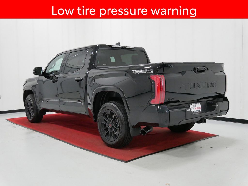 Used 2026 Toyota Tundra Truck