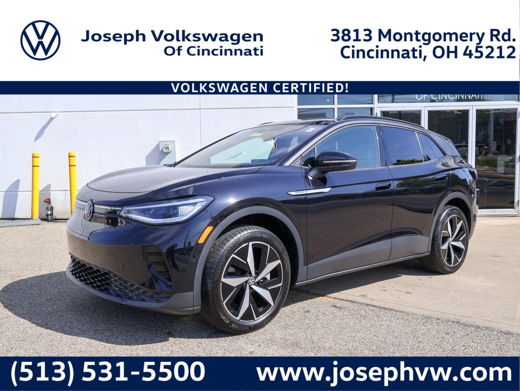 Volkswagen ID.4 Pro S AWD