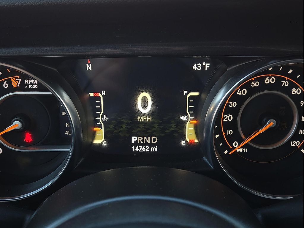 Used 2022 Jeep Wrangler For Sale in Farmington, AR