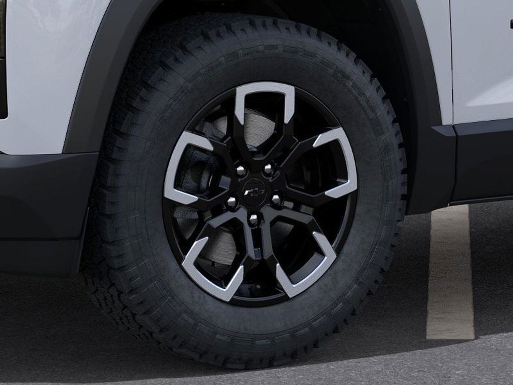 new 2026 Chevrolet Equinox car, priced at $39,135