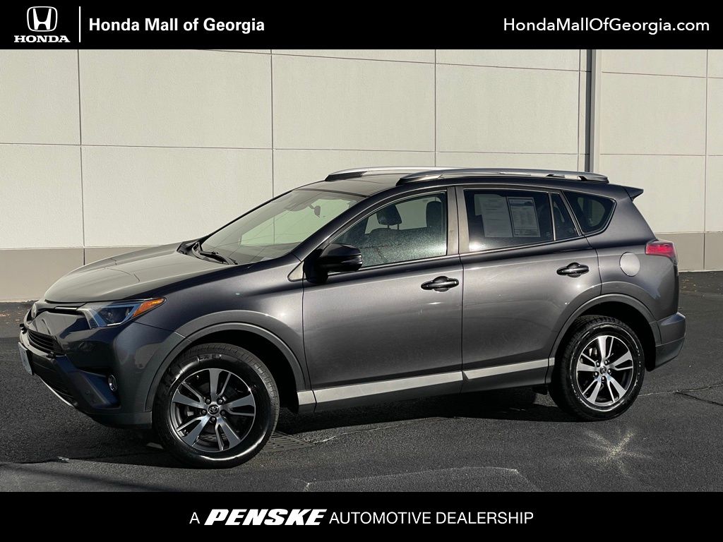 2017 Toyota RAV4 XLE -
                  Buford, GA
