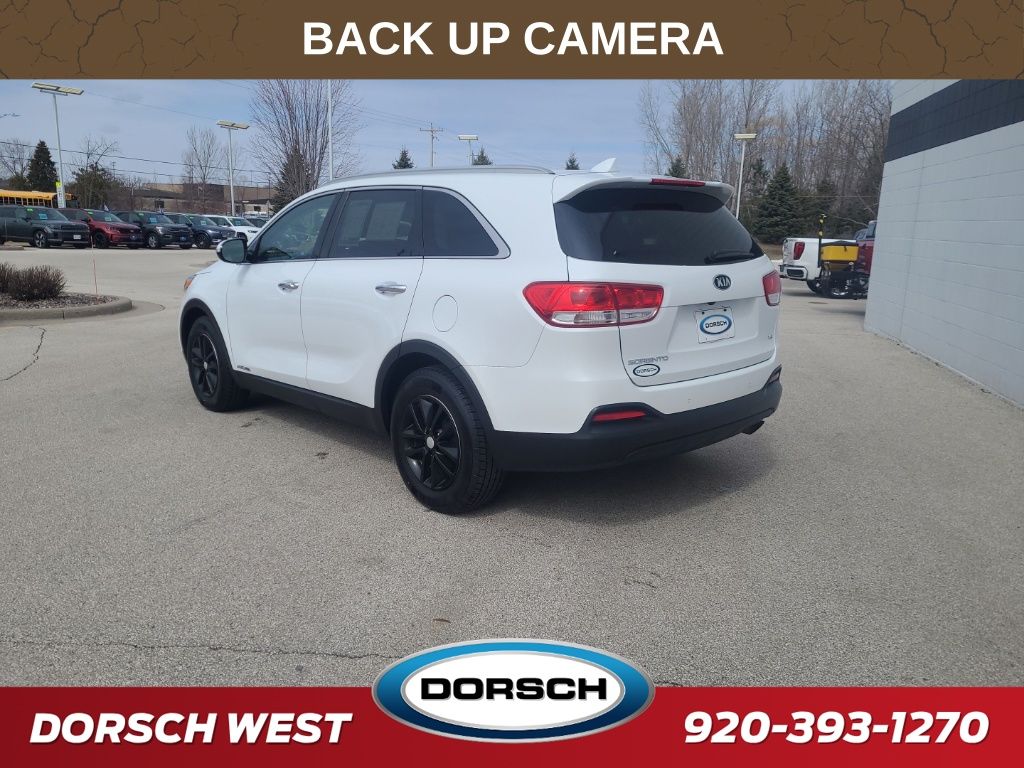 used 2018 Kia Sorento car, priced at $12,683