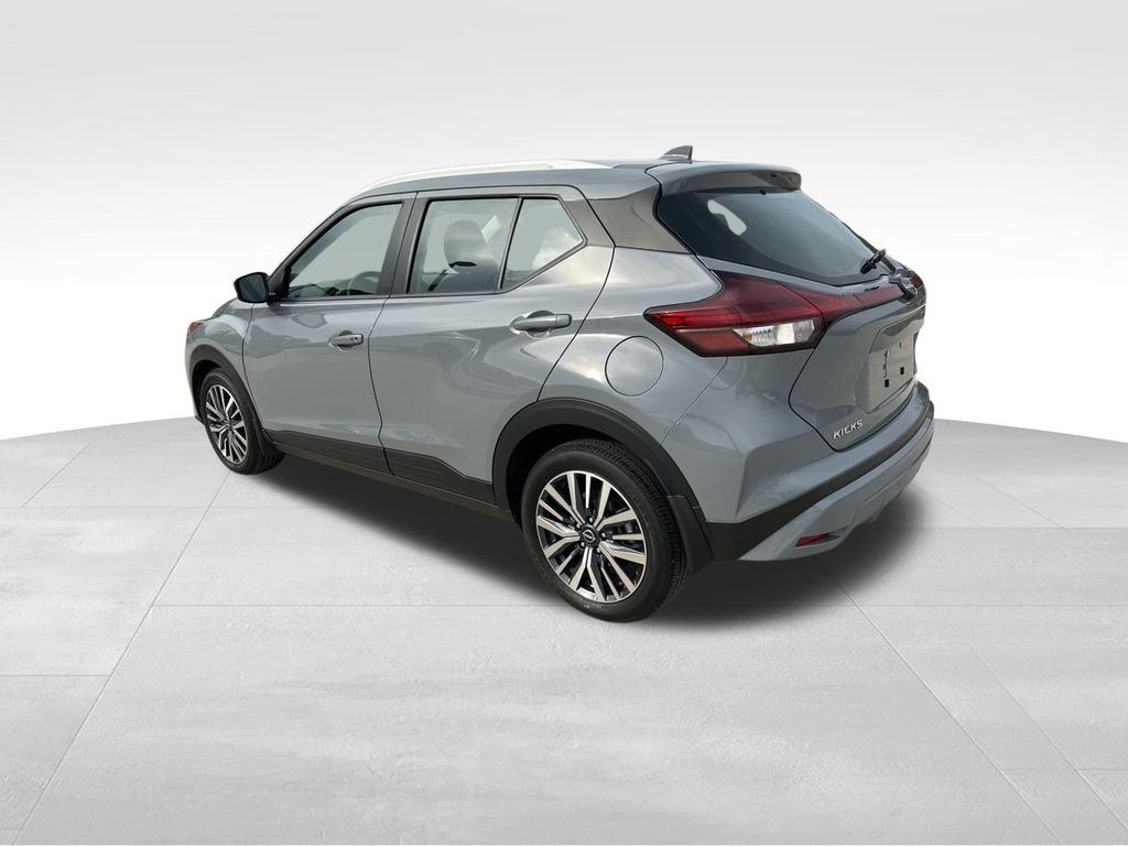 2024 Nissan Kicks SV 7