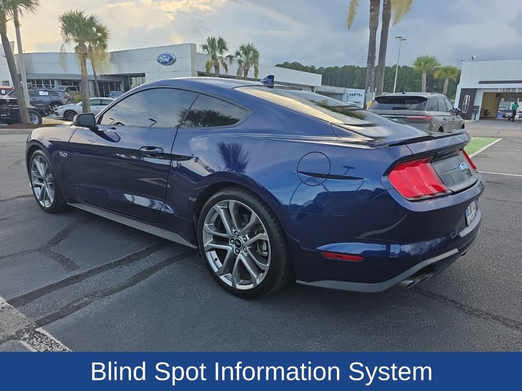2020 Ford Mustang GT Premium Fastback