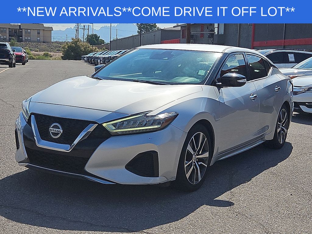 2020 Nissan Maxima SV FWD