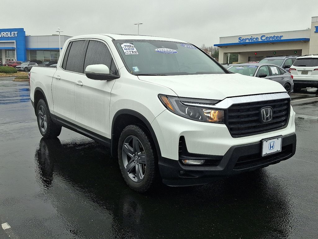 Thumbnail: 2023 Honda Ridgeline - 3