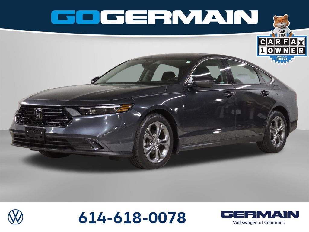 2024 Honda Accord EX FWD