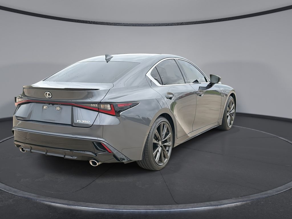Thumbnail: 2024 Lexus IS - 11