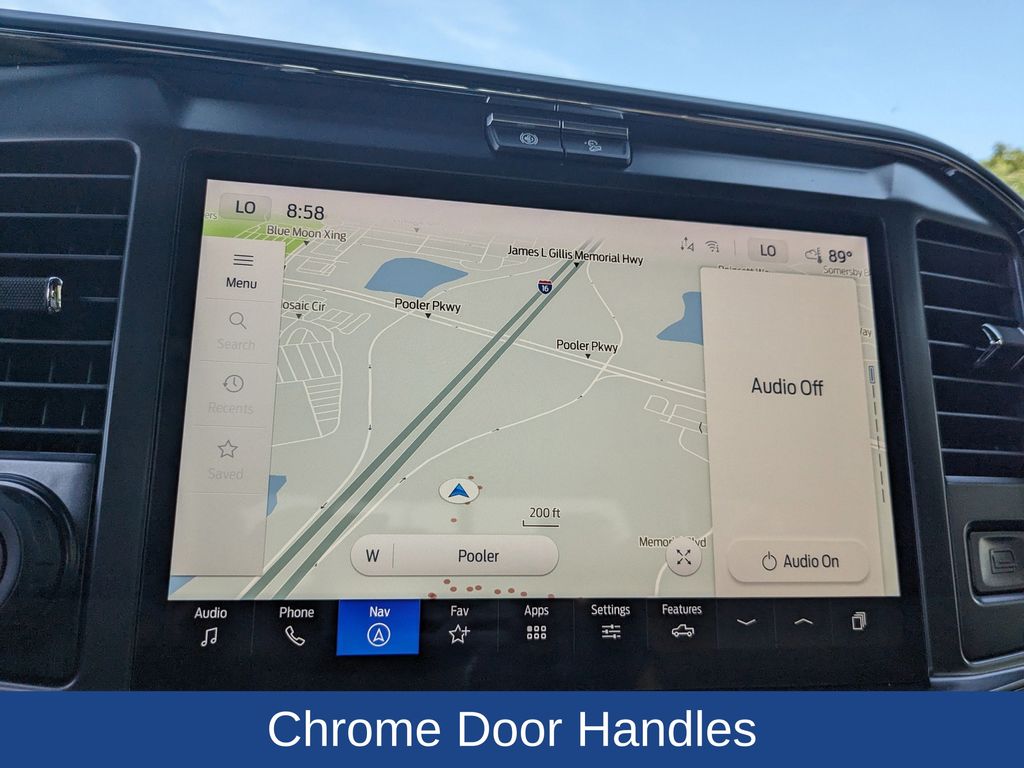 2025 Ford F-250 LARIAT