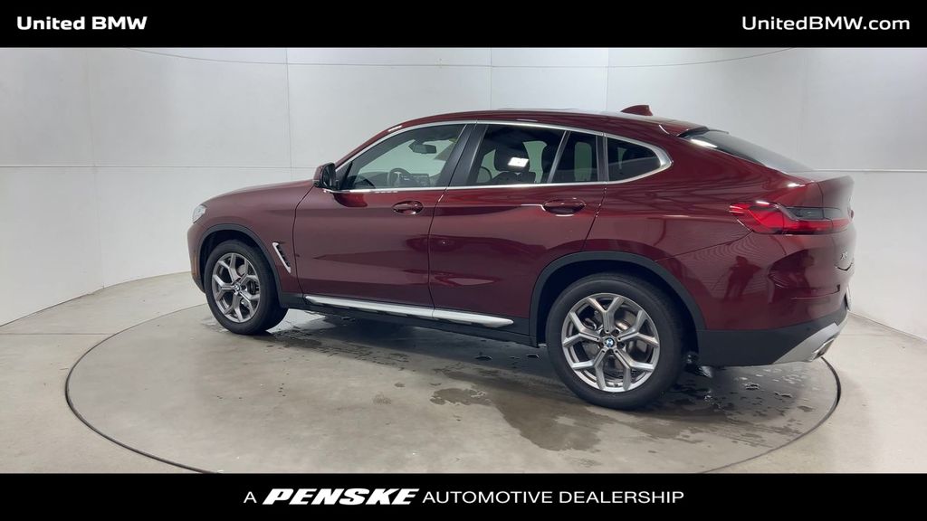 Thumbnail: 2025 BMW X4 - 6
