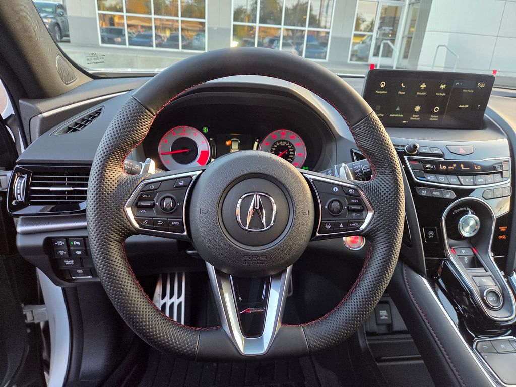 2025 Acura RDX A-Spec Advance Package