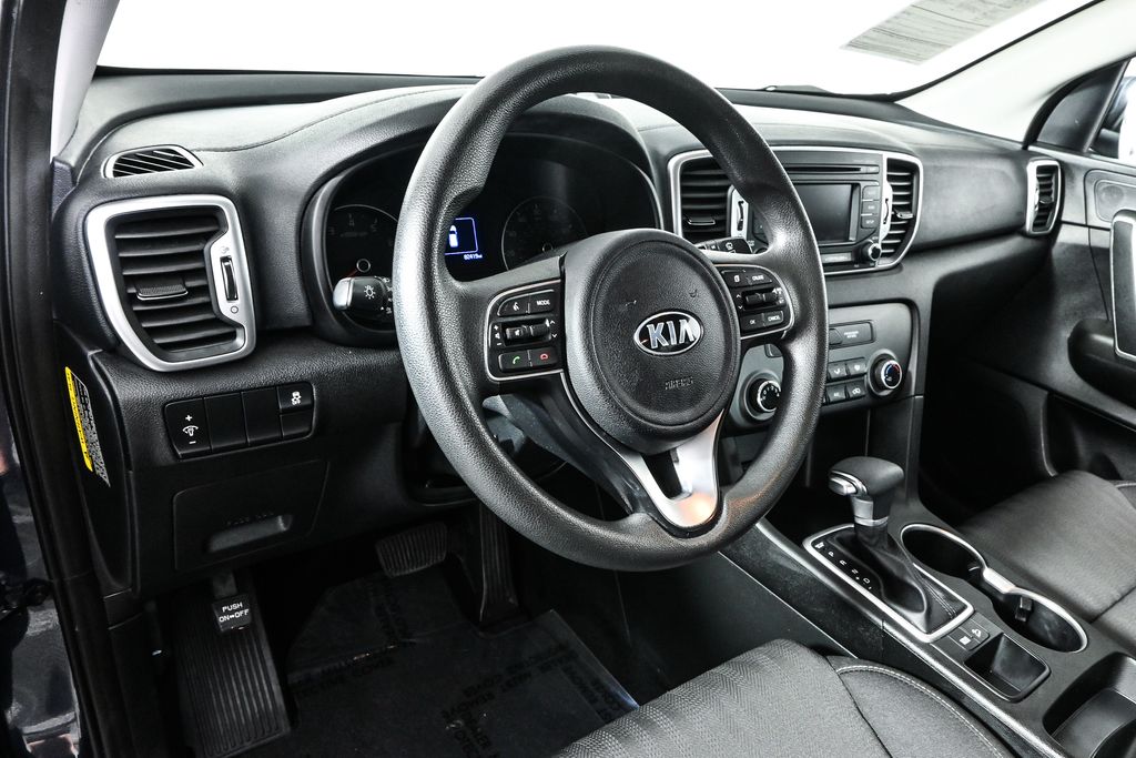 2019 Kia Sportage LX 9