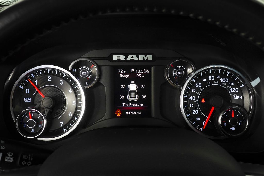 Thumbnail: 2022 RAM 1500 - 28