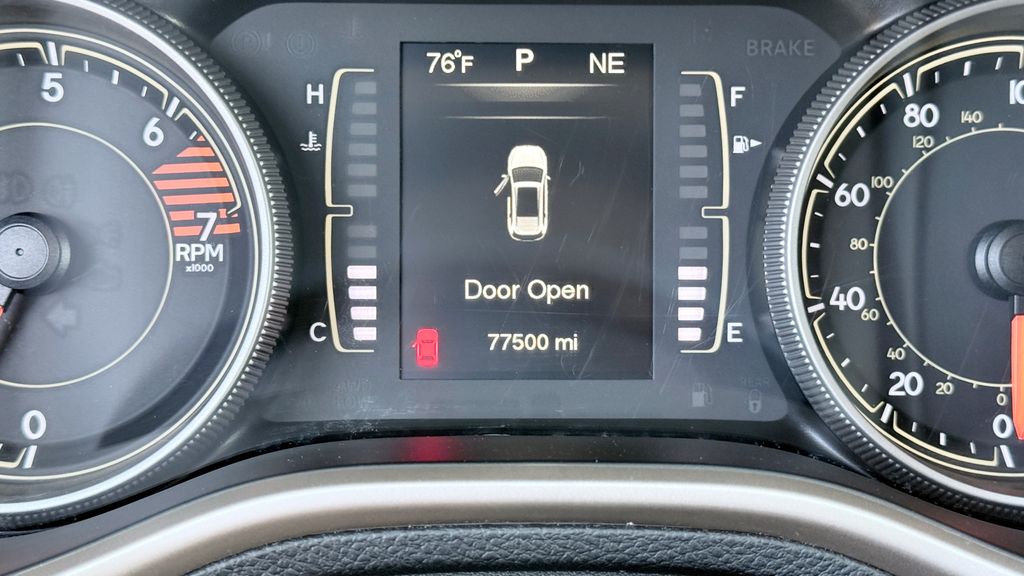 Used 2016 Jeep Cherokee Latitude 4D Sport Utility