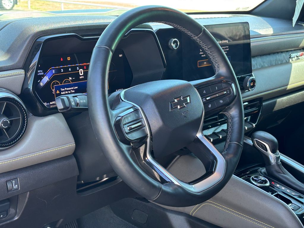 Used Car 2023 Chevrolet Colorado  Zr2 For Sale Under $50,000 In Austin, Texas