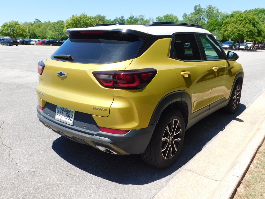 Thumbnail: 2024 Chevrolet TrailBlazer - 10