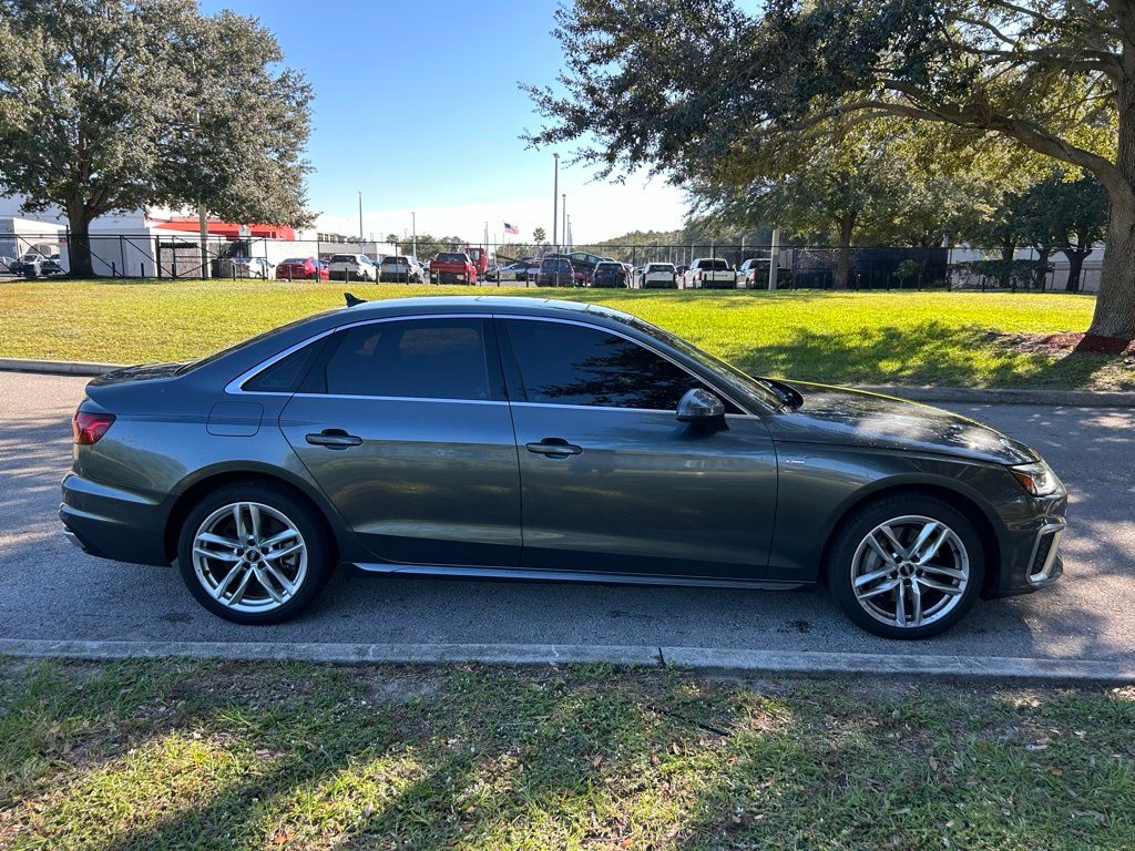 Thumbnail: 2021 Audi A4 - 6