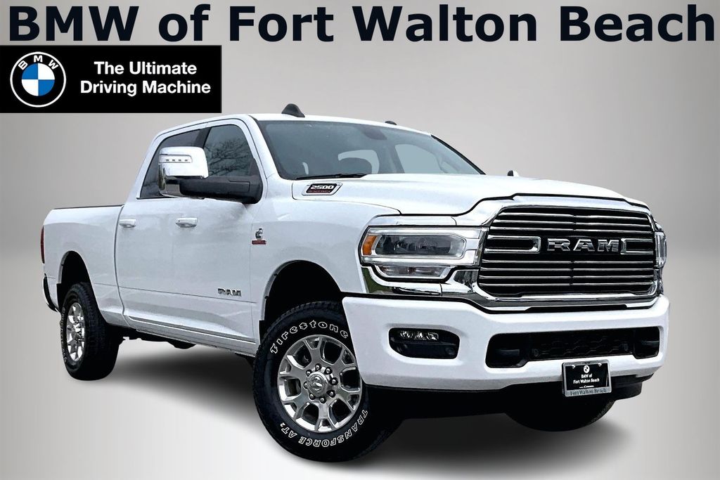 2024 RAM 2500 Laramie Crew Cab 4WD