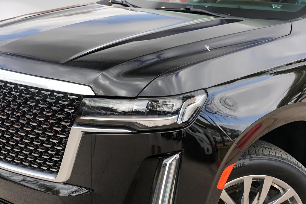 Used Car 2021 Cadillac Escalade Esv  Premium For Sale Under $70,000 In Austin, Texas